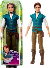 ΚΟΥΚΛΑ DISNEY PRINCESS FLYNN RIDER (HLV98) MATTEL