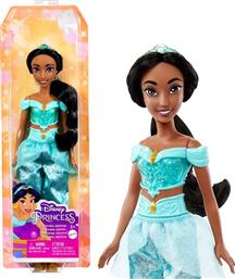 ΚΟΥΚΛΑ DISNEY PRINCESS JASMINE (HLW12) MATTEL