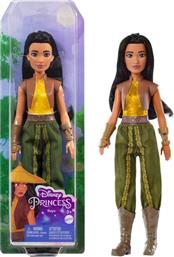 ΚΟΥΚΛΑ DISNEY PRINCESS RAYA (HLX22) MATTEL