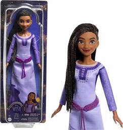 ΚΟΥΚΛΑ DISNEY WISH ASHA OF ROSES (HPX23) MATTEL