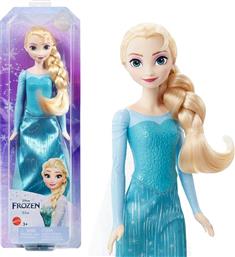 ΚΟΥΚΛΑ FROZEN ELSA (HLW47) MATTEL