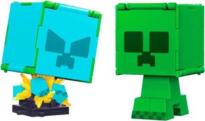 MINECRAFT ΦΙΓΟΥΡΕΣ FLIPPIN-5 ΣΧΕΔΙΑ (HTL43) MATTEL