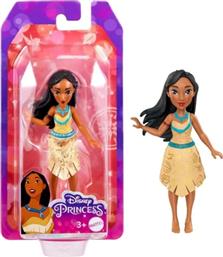 ΜΙΝΙ ΚΟΥΚΛΑ DISNEY PRINCESS POCAHONTAS(HLW69) MATTEL