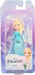 ΜΙΝΙ ΚΟΥΚΛΑ FROZEN ΕΛΣΑ ΜΕ ΤΥΡΚΟΥΑΖ (HLW97) MATTEL