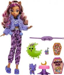 MONSTER HIGH CREEPOVER PARTY-CLAWDEEN (HKY67) MATTEL