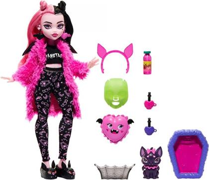 MONSTER HIGH CREEPOVER PARTY-DRACULAURA (HKY66) MATTEL