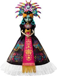 MONSTER HIGH DIA DE LOS MUERTOS-SKELITA (JDR63) MATTEL