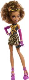 MONSTER HIGH HAUNTLYWOOD-CLAWDEEN (JBG80) MATTEL