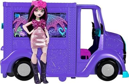 MONSTER HIGH ΚΑΝΤΙΝΑ FANGTASTIC (HXH83) MATTEL