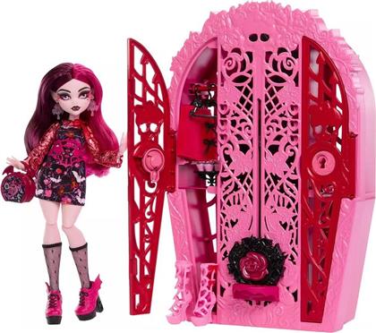 MONSTER HIGH MIDNIGHT GARDEN-DRACULAURA (HYT72) MATTEL