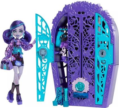 MONSTER HIGH MIDNIGHT GARDEN-TWYLA (HYT74) MATTEL