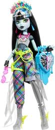 MONSTER HIGH MONSTER FEST-FRANKIE (HXH79) MATTEL