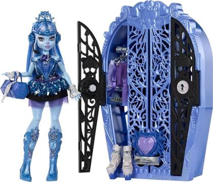 MONSTER HIGH MYSTERY MONSTERS-ABBEY (HXH87) MATTEL