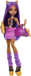 MONSTER HIGH MYSTERY MONSTERS-CLAWDEEN (HXH85) MATTEL