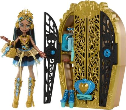 MONSTER HIGH MYSTERY MONSTERS-CLEO (HXH86) MATTEL