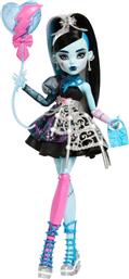 MONSTER HIGH SCARY SWEET BIRTHDAY-FRANKIE (JBG75) MATTEL