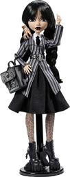 MONSTER HIGH WEDNESDAY-WEDNESDAY SCHOOL OUTFIT (HXJ04) MATTEL από το MOUSTAKAS