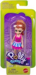 POLLY POCKET IMPULSE DOLL - LILA (GKL32) MATTEL από το e-SHOP