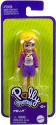 POLLY POCKET IMPULSE DOLL - POLLY (GDK98) MATTEL