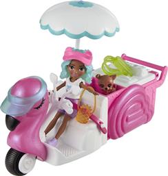 POLLY POCKET POLLY ΚΑΝΤΙΝΑ FLAMINGO (HWP24) MATTEL