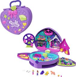 POLLY POCKET POLLY ΛΟΥΝΑ ΠΑΡΚ BACKPACK (JFV15) MATTEL