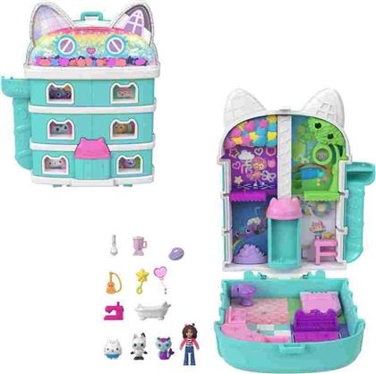 POLLY POCKET POLLY ΜΙΝΙ-GABBY'S DOLLHOUSE (JFV02) MATTEL