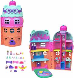 POLLY POCKET POLLY ΜΙΝΙ-ΣΠΙΤΑΚΙ ΠΑΓΩΤΟ (JFT91) MATTEL