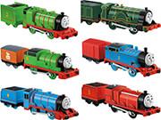 ΤΟΜΑΣ - ΜΗΧΑΝΟΚΙΝΗΤΑ ΤΡΕΝΑ ΜΕ ΒΑΓΟΝΙ MATTEL