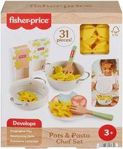 ΞΥΛΙΝΟ ΣΕΤ ΖΥΜΑΡΙΚΩΝ MATTEL