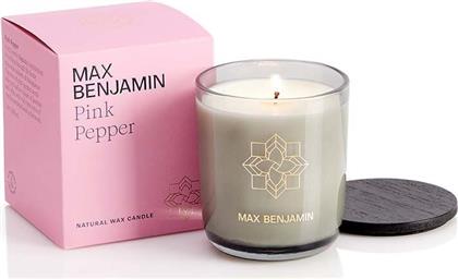 ΑΡΩΜΑΤΙΚΟ ΚΕΡΙ PINK PEPPER 210G MAX BENJAMIN