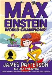 MAX EINSTEIN: WORLD CHAMPIONS!