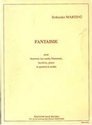 ΜARTINU - FANTASIE MAX ESCHIG