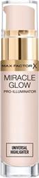 MIRACLE GLOW PRO UNIVERSAL HIGHLIGHTER 15ML MAX FACTOR