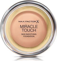 MIRACLE TOUCH FOUNDATION 11,5GR 70 NATURAL MAX FACTOR από το ATTICA