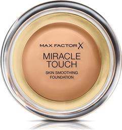 MIRACLE TOUCH FOUNDATION 11,5GR 80 BRONZE MAX FACTOR από το ATTICA