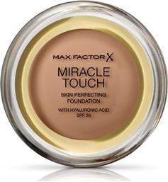 MIRACLE TOUCH FOUNDATION 85 CARAMEL MAX FACTOR από το ATTICA