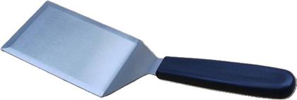 ΣΠΑΤΟΥΛΑ ΤΕΤΡΑΓΩΝΗ ΑΝΟΞΕΙΔΩΤΗ COMAS 28ΕΚ. OL025809WZ (ΥΛΙΚΟ: ΑΝΟΞΕΙΔΩΤΟ) - - OL025809WZ MAX HOME