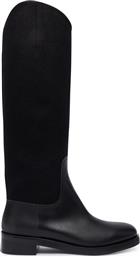 ΜΠΟΤΕΣ ΙΠΠΑΣΙΑΣ CAVALIEREWK 2524796112600 ΜΑΥΡΟ MAX MARA