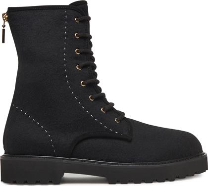 ΜΠΟΤΙΝΙΑ BAKERZIPWK 25247960126 ΜΑΥΡΟ MAX MARA