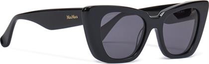 ΓΥΑΛΙΑ ΗΛΙΟΥ MM0099 01A ΜΑΥΡΟ MAX MARA