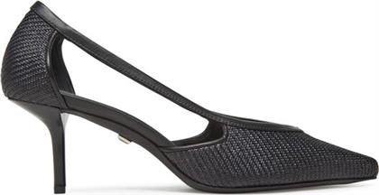 ΓΟΒΕΣ STRAWPUMP 2514521312600 ΜΑΥΡΟ MAX MARA
