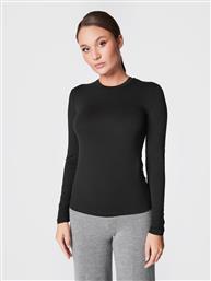 ΜΠΛΟΥΖΑΚΙ LIVIGNO 39760126 ΜΑΥΡΟ REGULAR FIT MAX MARA