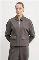 ΜΠΟΥΦΑΝ MAX MARA LEISURE ΧΡΩΜΑ: ΚΑΦΕ, 2516911037600 MM