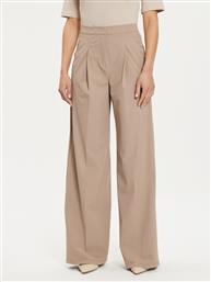 ΠΑΝΤΕΛΟΝΙ ΥΦΑΣΜΑΤΙΝΟ BONN 2426786017 ΜΠΕΖ RELAXED FIT MAX MARA