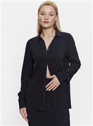 ΠΟΥΚΑΜΙΣΟ PAIO 2339560134 ΜΑΥΡΟ REGULAR FIT MAX MARA