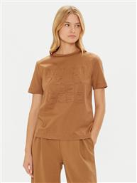 T-SHIRT PAGGIO 2426946038 ΚΑΦΕ REGULAR FIT MAX MARA από το MODIVO