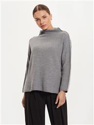 WEEKEND ΠΟΥΛΟΒΕΡ FANFARA 2426366178 ΓΚΡΙ RELAXED FIT MAX MARA