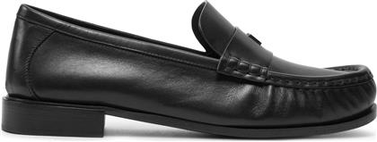 ΜΟΚΑΣΙΝΙΑ MMLOAFER 24245262316 ΜΑΥΡΟ MAX MARA