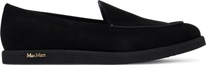 ΜΟΚΑΣΙΝΙΑ SOFTYMOC 2524526251600 ΜΑΥΡΟ MAX MARA