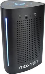 MX300 ΦΟΡΗΤΟ ΗΧΕΙΟ 36 W - ΜΑΥΡΟ MAXCOM